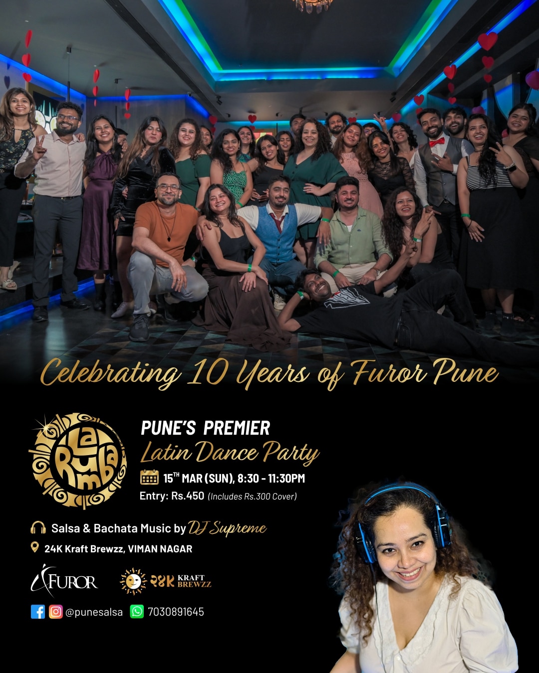 La Rumba_15th Mar 2026 - IG