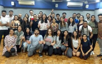 Salsa Saturdays at Furor Pune. A Behind-the-Scenes Look!