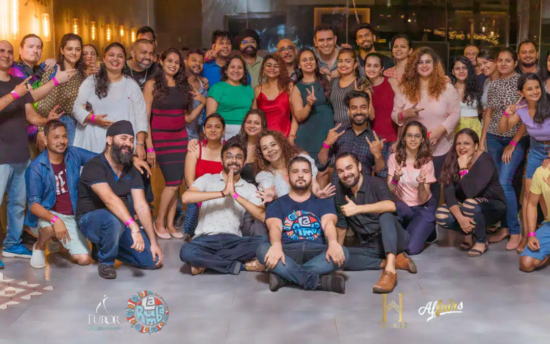 Salsa Dance in Pune