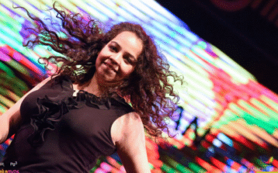 Ladies’ Styling in Salsa & Bachata